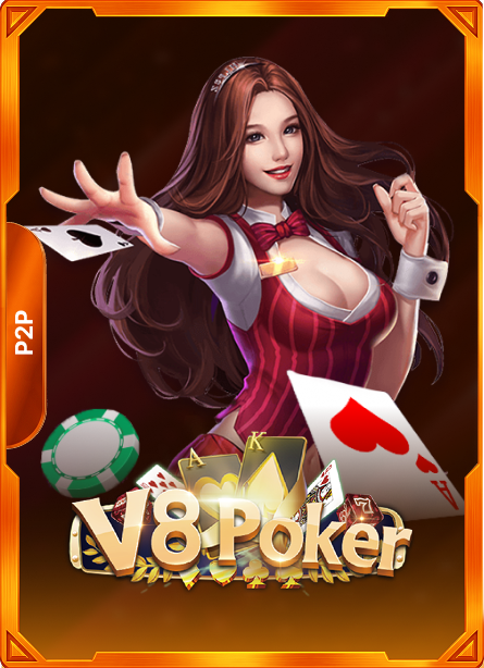 V8Poker P2P