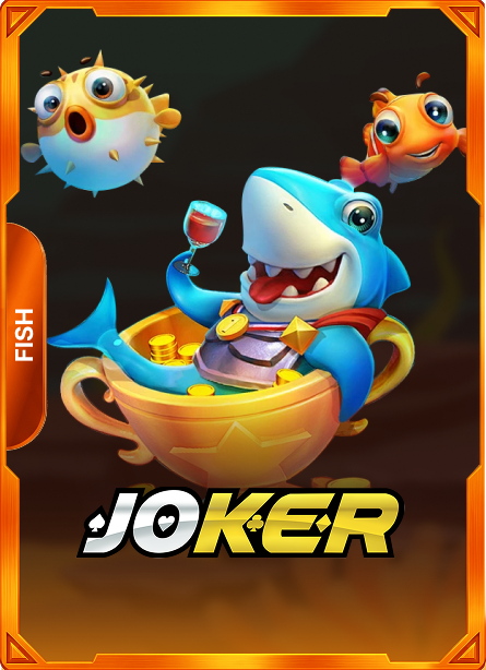 Joker fish